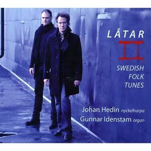 Various Artists - Latar, Vol. 2: Swedish Folk Tunes  CD